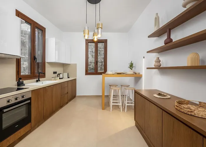 Prázdninový dům Aroha Rhodes City