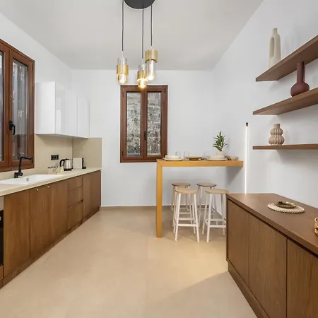 Holiday home Aroha Rhodes City