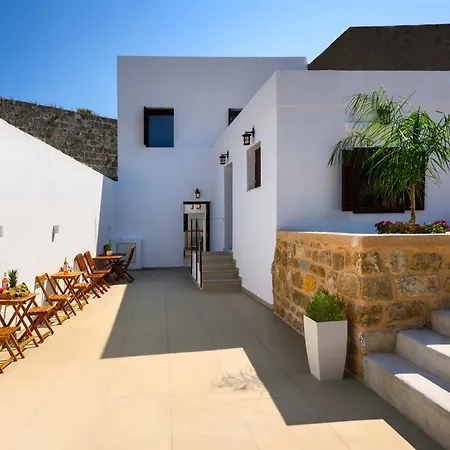 Aroha Ferienhaus Rhodes City