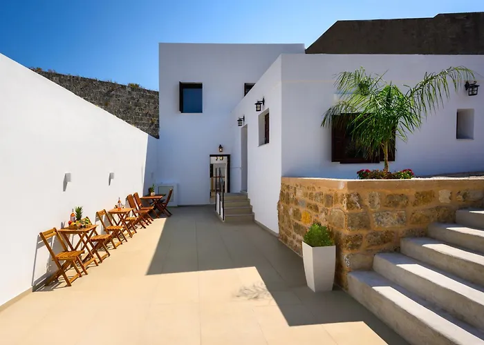 Aroha Дом отдыха Родос